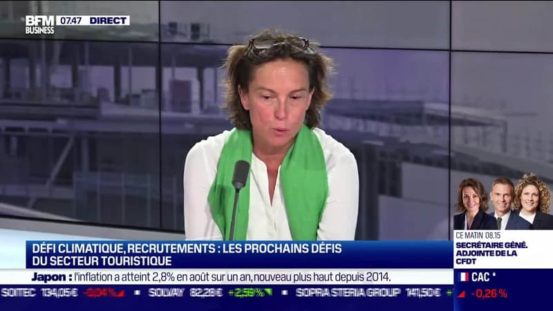 Nathalie Stubler (Transavia France) : Transavia France poursuit le développement de sa flotte qui passera de 61 à 71 avions - 20/09