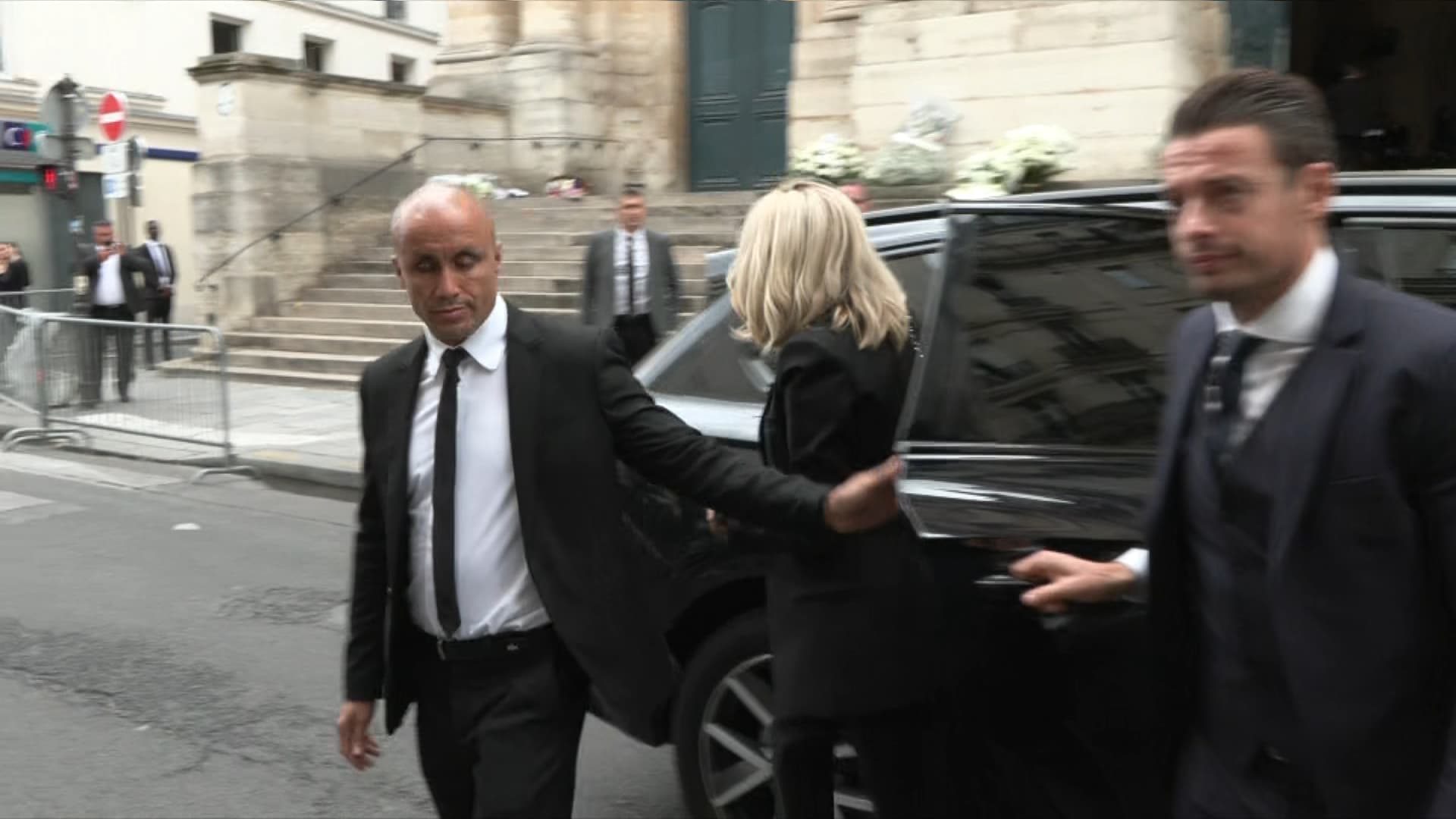 Brigitte Macron Brigitte Macron
