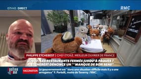 L'invité de l'actu : Philippe Etchebest - 21/01