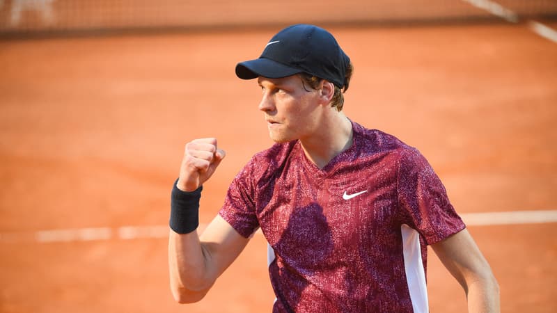 PRONOS PARIS RMC Le pari tennis d'Éric Salliot du 18 mai ATP Lyon