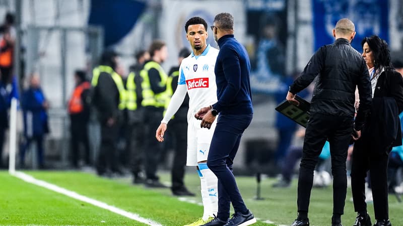 OM-Toulouse: Habib Beye défend Leonardo Balerdi et Ethan Nwaneri après leurs échecs aux tirs au but