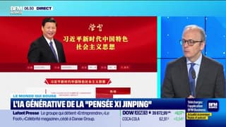 Benaouda Abdeddaïm : L'IA générative de la "pensée XI Jinping" - 22/05