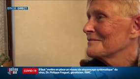 "On a une capacité à encaisser les coups mais là, la dose a été trop forte": malgré un confinement difficile, Jacqueline, auditrice, dit aller mieux
