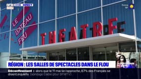 Nord-Pas-de-Calais: les salles de spectacles encore dans le flou