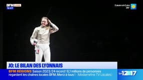 JO 2024: le bilan de nos athlètes lyonnais