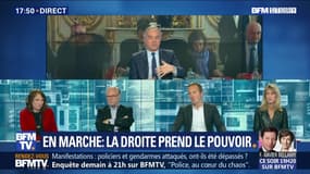 En Marche: la droite prend le pouvoir ?