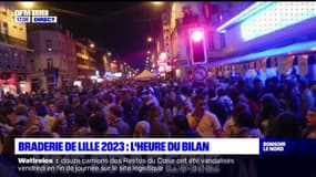 Braderie de Lille: l'heure du bilan après l'édition 2023