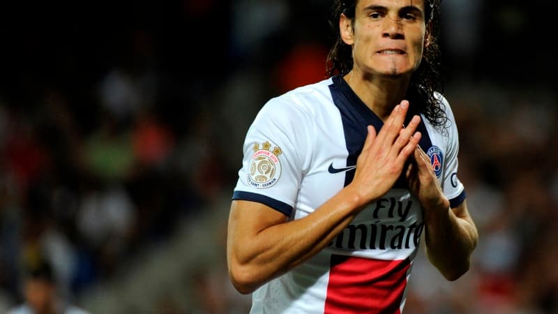 Edinson Cavani