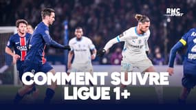 Ligue 1+ : A quel prix et comment suivre la chaîne