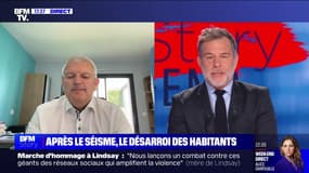 Story 2 : Après le séisme, le désarroi des habitants - 18/06