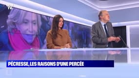 Pécresse, les raisons d'une percée - 08/12