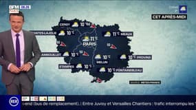 Météo Paris-Ile de France du 14 mars: Des giboulées attendues ce dimanche