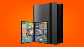 Passez à la vitesse supérieure avec ce classeur de carte Pokemon à moins de 15 euros