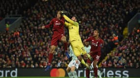 Fabinho et Alisson (Liverpool)