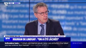 Suicide de Lindsay: "Les réseaux sociaux ont une responsabilité absolument décisive", pour Jean-Pierre Bellon (Association pour la prévention du harcèlement)