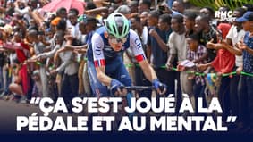 Cyclisme / Mondial : "À la pédale et au mental", la course rude de Seixas (13e) 