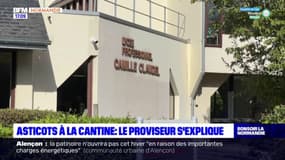 Caen: les élèves en colère après la découverte d'asticots dans des pâtes à la cantine