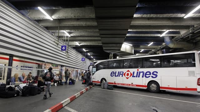 Le nombre de passagers devrait passer de 110.000 à 5 millions d'ici fin 2016