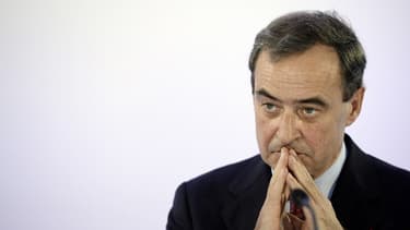 Bruno Lafont, ex-PDG de Lafarge.