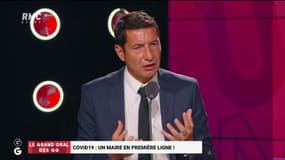 David Lisnard : "Non, Emmanuel Macron n'est pas le bon candidat pour la droite !