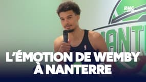 NBA : L'objectif de Wembanyama à Paris ? "Rendre au public français" qui n'aura jamais "l'occasion d'aller aux États-Unis"