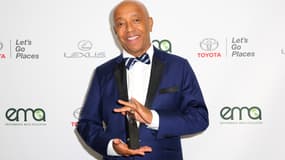 Russell Simmons le 23 septembre 2017 à Santa Monica. 