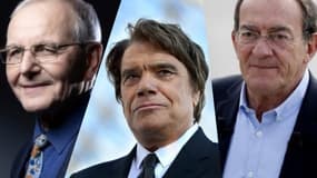 Axel Kahn, Bernard Tapie et Jean-Pierre Pernaut ont tous souffert d'un cancer