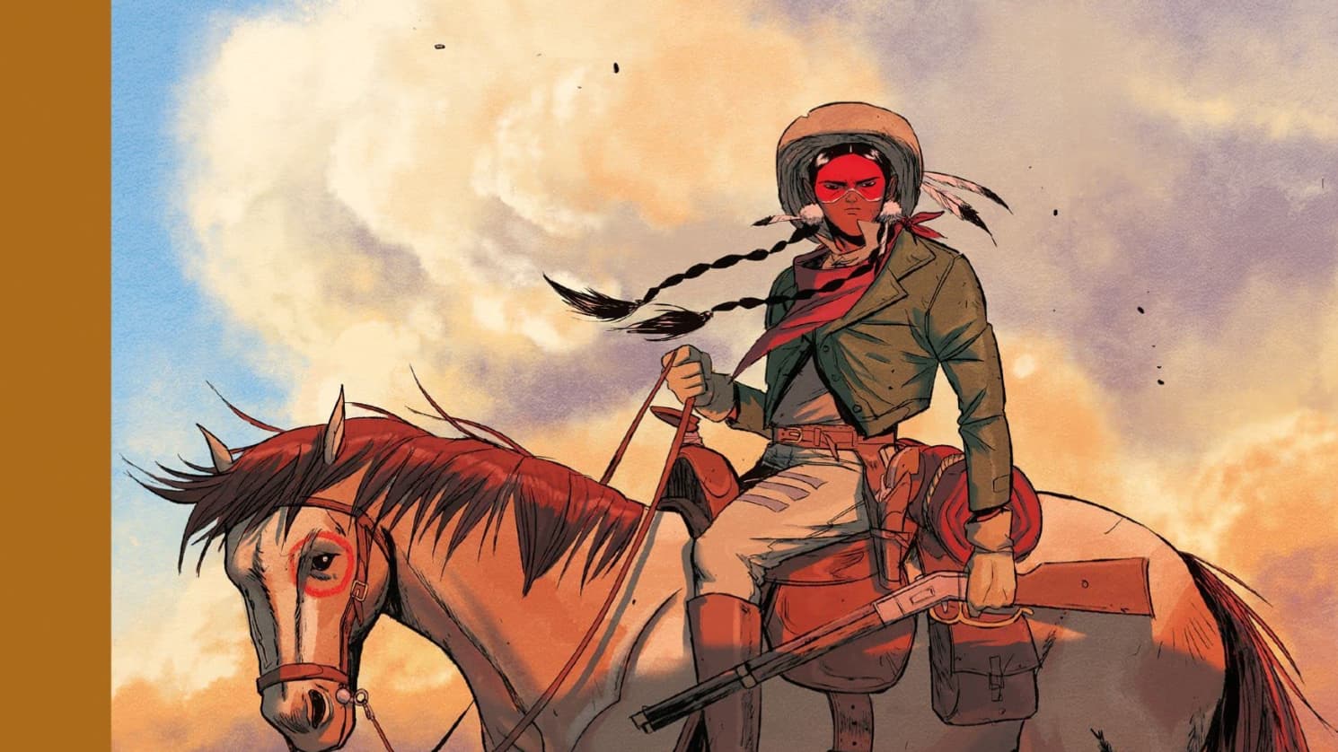 "Hoka Hey!" de Neyef "Hoka Hey!" de Neyef