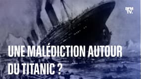 Existe-t-il une malédiction autour du Titanic? 