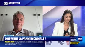  Crowdstrike : d'ou vient la panne ? 