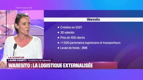 Focus Retail : La Start-up - Waresito 07/09/24