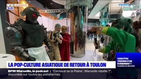 La pop culture asiatique de retour au palais Neptune à Toulon