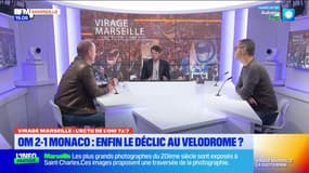 Virage Marseille du lundi 2 décembre - OM - ASM : la plus belle victoire de la saison ?