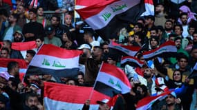 Supporters Irak