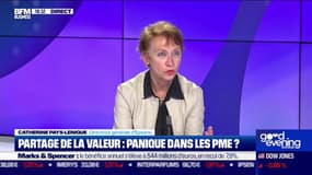 Partage de la valeur en entreprise: panique dans les PME?