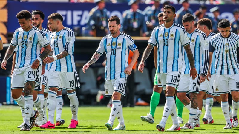Coupe du monde 2026: "Oublions tout", le discours de Messi qui déclenche les théories complotistes en Argentine