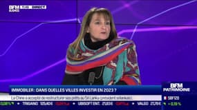 Immobilier : dans quelles villes investir en 2023 ? - 07/03