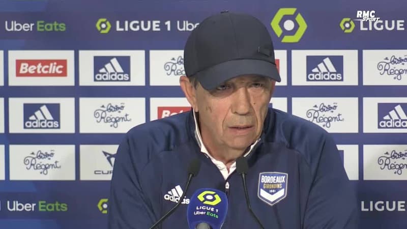 Le « soulagement » de Gasset après la victoire contre Rennes