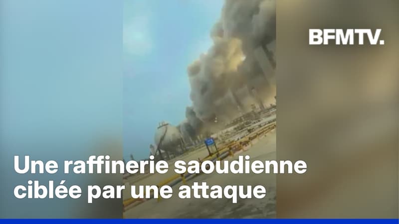 Guerre au Moyen-Orient: une des plus grandes raffineries saoudiennes ciblée par une attaque