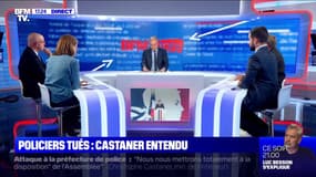 Attaque à la Préfecture de police: Christophe Castaner s'explique - 08/10