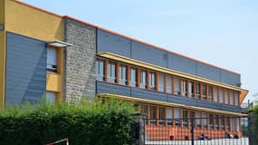 Le collège Jouffroy-d'Abbans à Sochaux