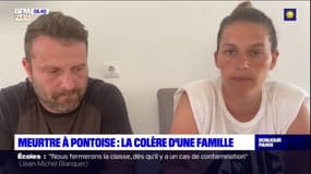 Meurtre à Pontoise début avril: colère des proches d'une des victimes après la remise en liberté du père du tireur