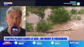 Orages dans le Var: un mort à Vidauban
