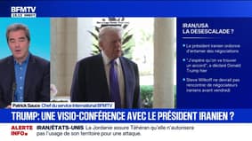 Iran: un accord fébrile avec les États-Unis en gestation