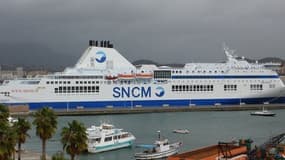 La SNCM reste temporairement à flot grâce à l'octroi de 13 millions d'euros par Transdev.