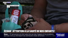 Selon une étude danoise, les enfants trop exposés aux écrans peuvent développer des problèmes de santé