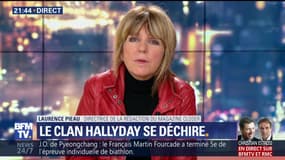 Zoom sur le testament exclusif de Johnny Hallyday
