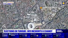 Marseille: 5 blessés dans des rixes en marge de l'élection présidentielle turque