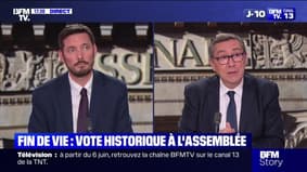 Story 2 : Vote historique sur la fin de vie à l'Assemblée - 27/05