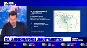 Île-de-France: comment Valérie Pécresse veut convaincre les industriels d'investir